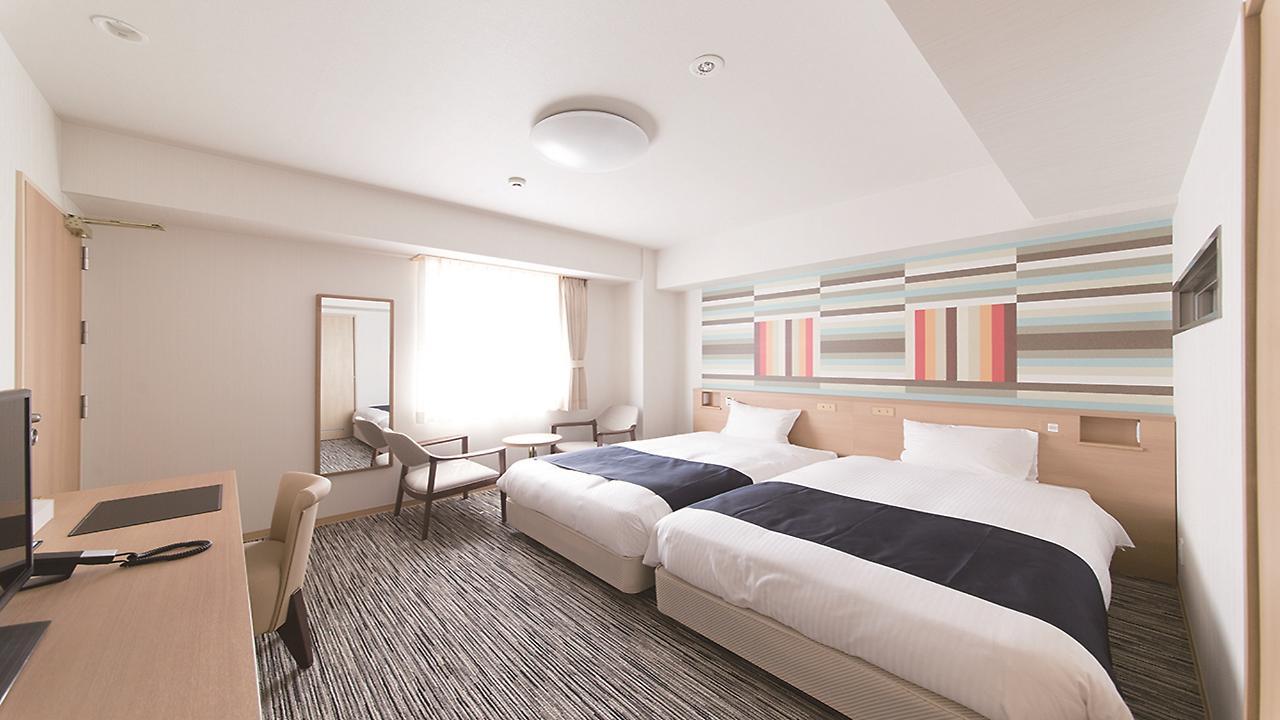 Hotel Wbf Grande Asahikawa Exterior photo