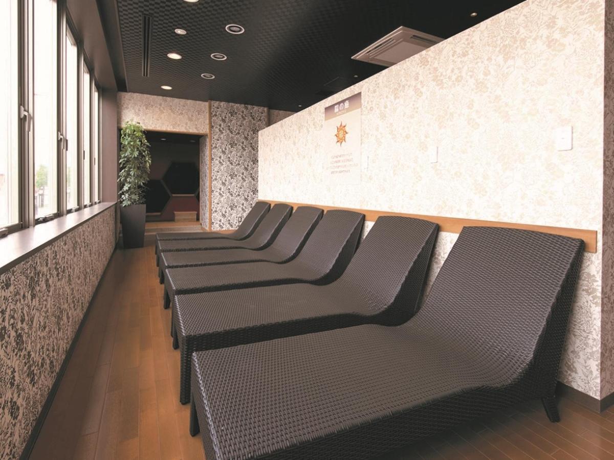 Hotel Wbf Grande Asahikawa Exterior photo