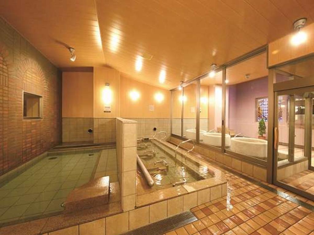 Hotel Wbf Grande Asahikawa Exterior photo