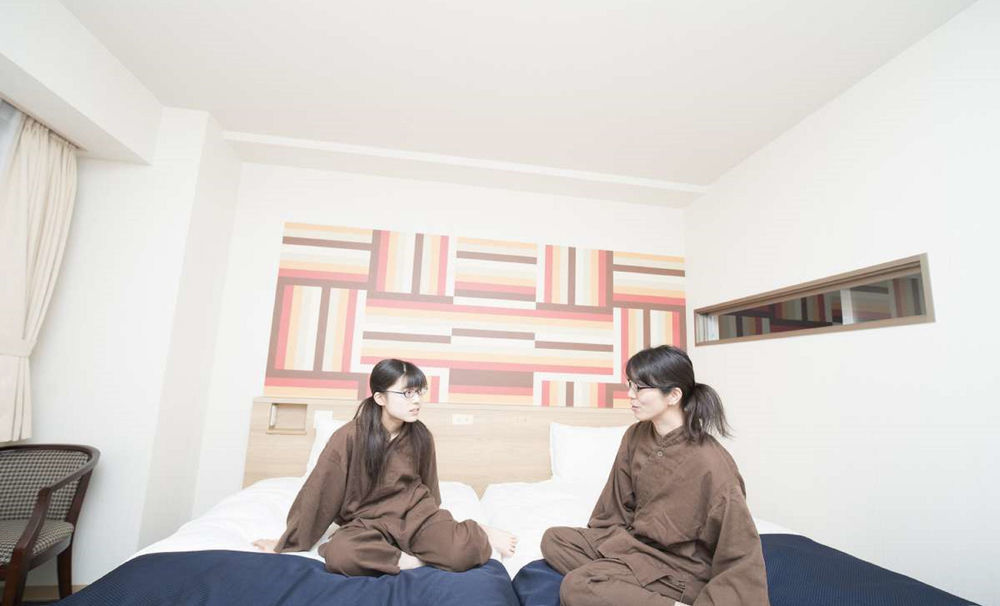 Hotel Wbf Grande Asahikawa Exterior photo
