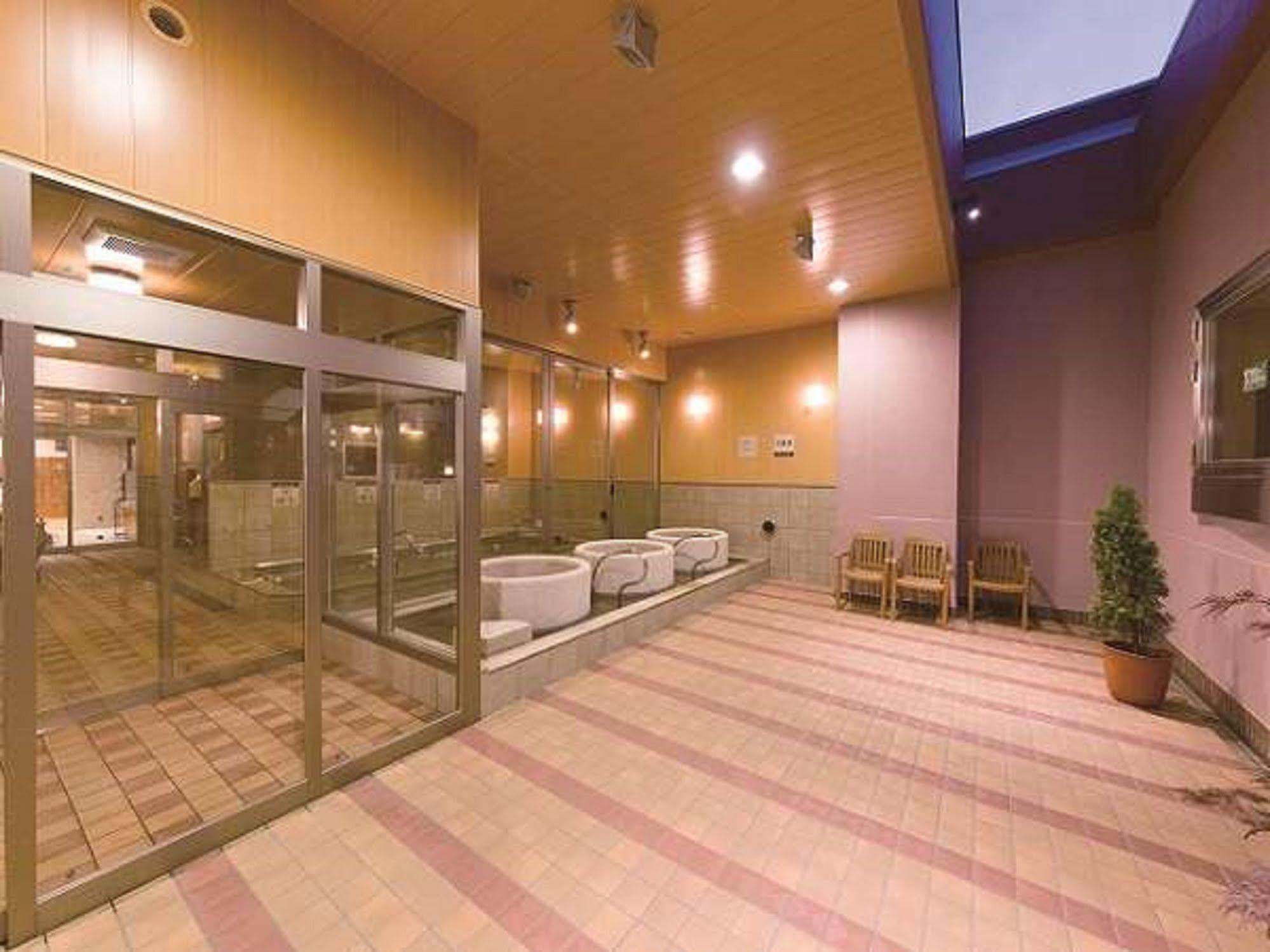 Hotel Wbf Grande Asahikawa Exterior photo