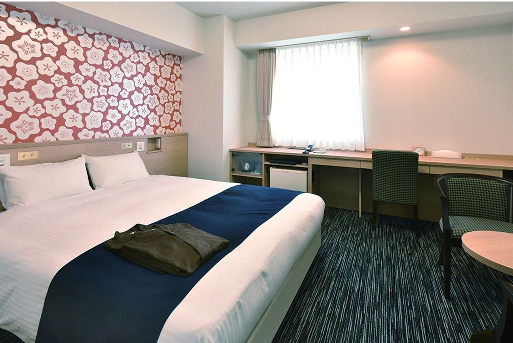 Hotel Wbf Grande Asahikawa Exterior photo